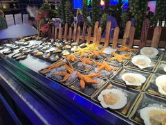 -花西亭·海鲜自助餐厅(瑞城名人酒店)