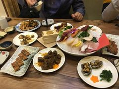 -红叶日料·放题·海胆·定食(星海店)
