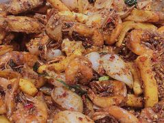 -嘎嘎鸭下巴·爆辣干锅(明教寺店)