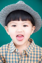 -鹿乐·亲子儿童摄影(城东翠雍新城南区店)