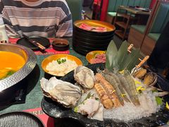-牛New寿喜烧(曹路花园城店)