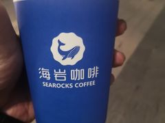 -海岩咖啡(南中环国金店)