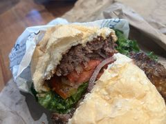 -Fergburger(皇后镇店)