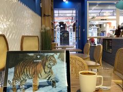 -OZ cafe(南昌路店)