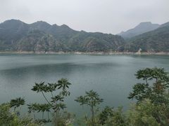 -黄松峪水库