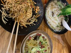 舂粉皮-阿木舂记·特色小吃(平江路店)