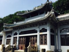 -首义公园-武昌蛇山烈士祠