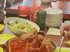 -BHC炸鸡(明洞总店)