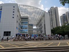 -南山文体中心-游泳馆