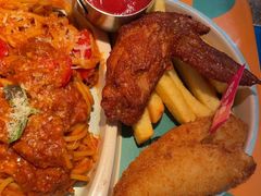 -芭莉与彩虹西餐厅(成都合生汇店)