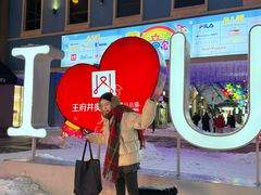 -王府井奥莱棋盘山小镇