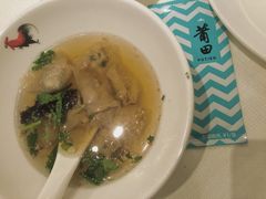 莆田扁肉汤（位）-莆田餐厅PUTIEN(西安万象天地店)