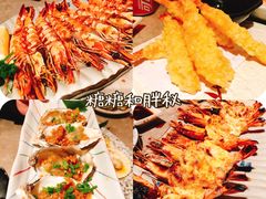 -贵木日本料理·铁板烧(新地假日广场店)