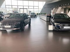 -青岛奥泽奥迪4S店(黄岛店)