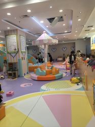 -孩子王童乐园(上海青浦吾悦广场店)