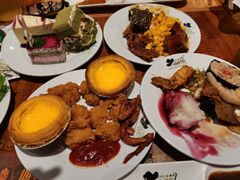-汉巴味德(百年港湾店)