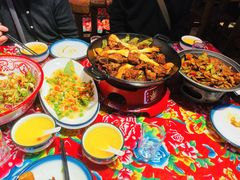 -人民公社大食堂(张家湾店)