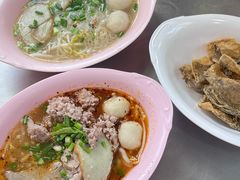 -榮泰米粉湯(Left Shop)