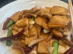 -茶油香闽南菜·花园餐厅(前埔店)