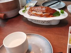 -北京老铺烤鸭(老城根店)