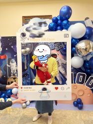 -瑞贝生日派对宝宝宴策划