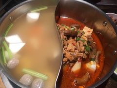 -左庭右院鲜牛肉火锅(新梅广场店)