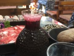 -丽江庭院·云南野生菌·海鲜火锅(鼓楼四合院店)