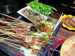 -乐山串串香老火锅(鼓楼店)