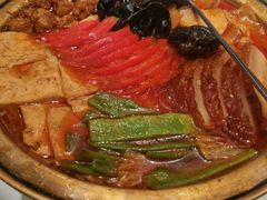 -巴音浩日娲·蒙餐(双林东路店)