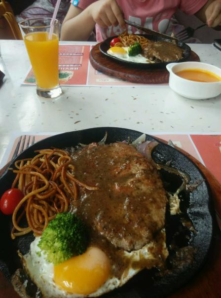 豪客印象西餐厅(友阿国际商场店)