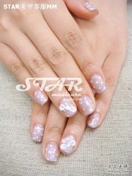 点击看大图 0404-STAR美甲店