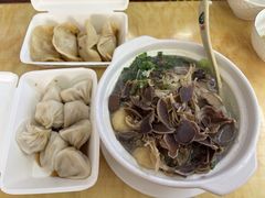 -锅贴大王南翔小笼(临沂二村店)