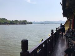 -西湖游船