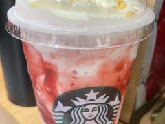 -星巴克(天津东江道香年广场店)