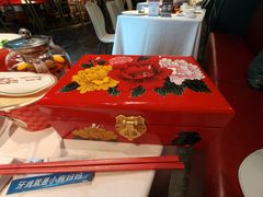 -千百味红餐厅·江西菜(绿地双子塔店)