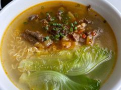 沙爹牛肉汤粉面-维园港式茶餐厅(龙岗盛平店)