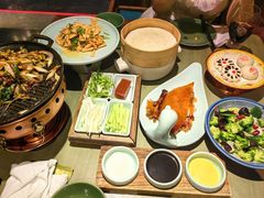 -那家小馆•北京菜•烤鸭(中关村店)