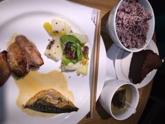 无印良品Cafe&nbsp;&&nbsp;Meal&nbsp;MUJI-无印良品餐堂 MUJI Diner(成都太古里店)