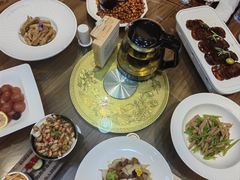 -醉霖生态餐厅(交大店)