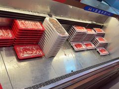 -董记老清泉·鲜切涮羊肉(窑岭店)