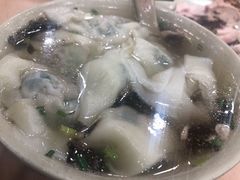 菜肉大馄饨-百家鸡味馆(清泰店)