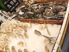 -领鲜活海鲜榴莲自助火锅(东门店)