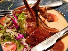 法式烤羊扒-大树餐厅(益田假日店)