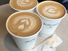 -dotcom coffee古点咖啡(致真大厦店)
