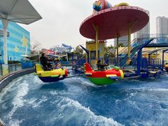 -武汉玛雅海滩水公园