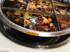 -朱氏胖子烂火锅(洪崖洞店)
