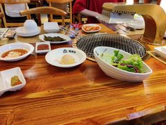 -万兴佳烤肉·长白山老味道(宏泰广场店)