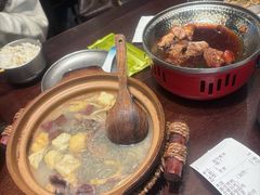 -古都历食南京菜·烤鸭·鸭血粉丝·汤包(南京博物院店)