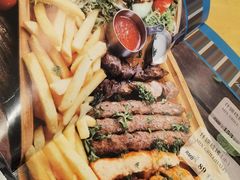 -ALAMEEN阿拉伯餐厅(三里屯店)