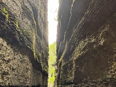 -梭布垭石林景区